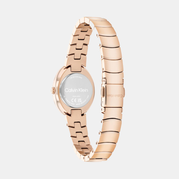 Calvin Klein Twisted Bezel 25100148