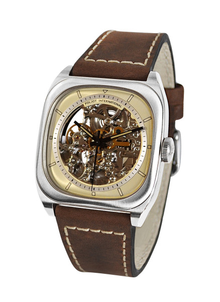 POLJOT INTERNATIONAL BOLSHOI MASEPA AUTOMATIC  MEN'S WATCH 2820.1000112