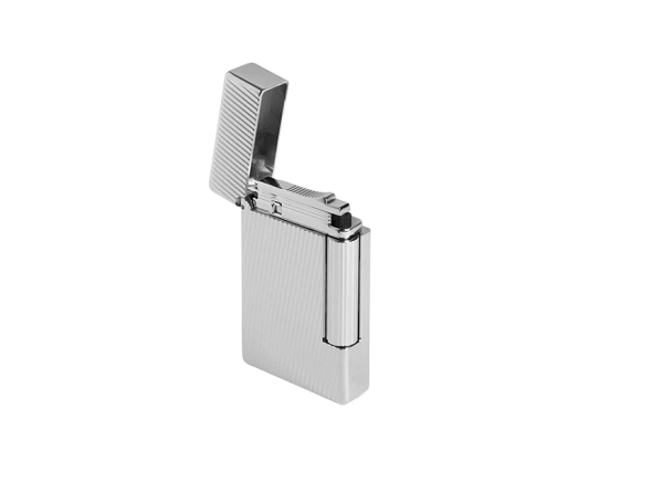 ЗАПАЛКА S.T.DUPONT INITIAL DIAGONAL PALLADIUM 20830