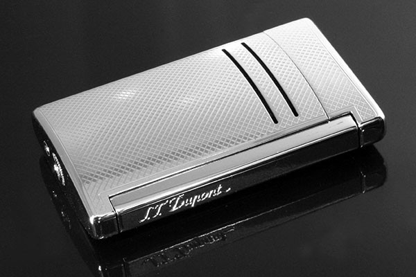 ЗАПАЛКА S.T.DUPONT MAXIJET CHROME 20157N