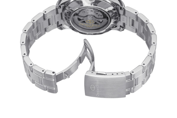 ORIENT STAR CONTEMPORARY 39ММ MEN`S WATCH RE-AT0001L