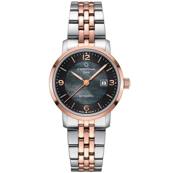 CERTINA DS CAIMANO 29MM C035.007.22.127.01