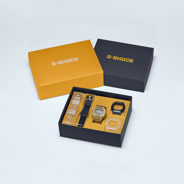 CASIO G-SHOCK DWE-5600HG-1ER