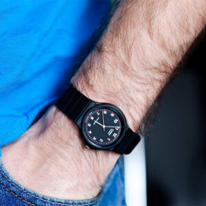 CASIO COLLECTION MQ-24-1BLLEG