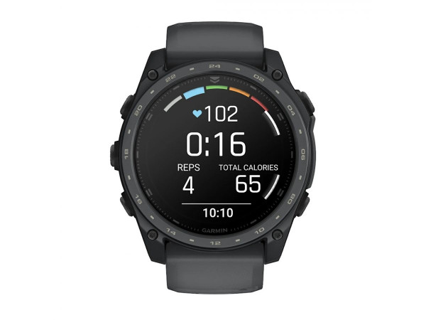 Garmin Tactix® 8 Amoled Applied Ballistics Ultralight Solver Olive Drab Cerakote® 010-04553-11
