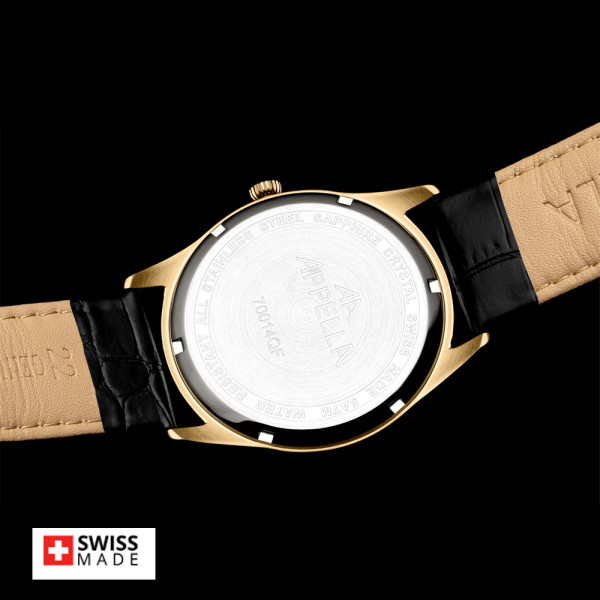 appella l70014.1263qf снимка на мъжки часовник classicwatches.bg
