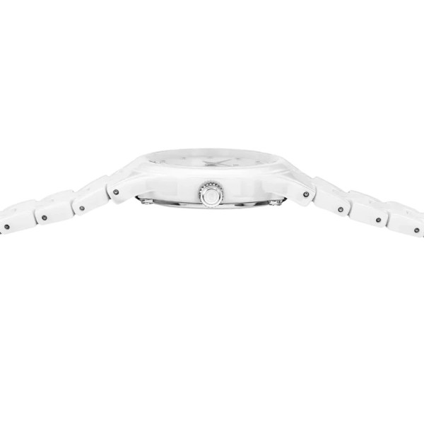 часовник festina f20751/1 елегантен дамски керамичен часовник бял classicwatches.bg