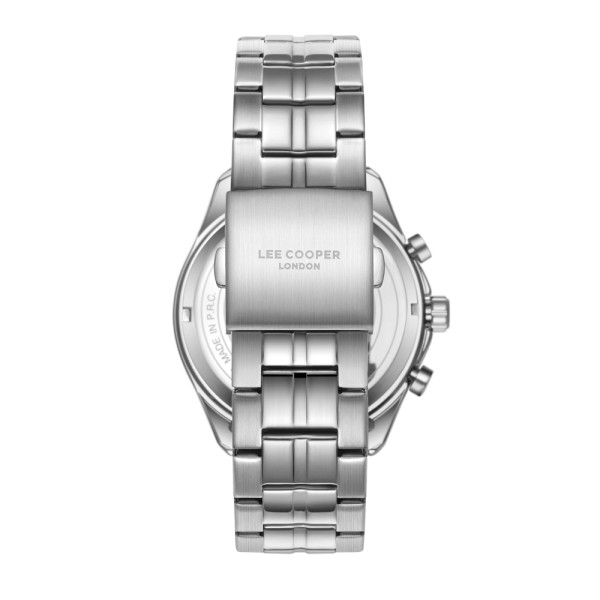 Часовник LC08199.360 – сребриста верижка от неръждаема стомана