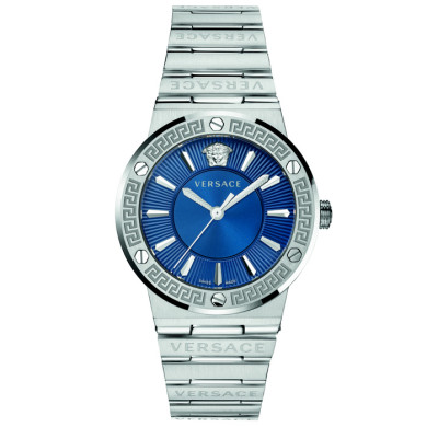 VERSACE GRECA LOGO 38MM LADIES  WATCH VEVH00520