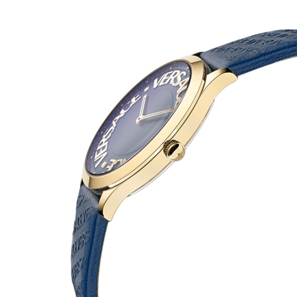 VERSACE LOGO HALO 38MM LADIES WATCH VE2O00322