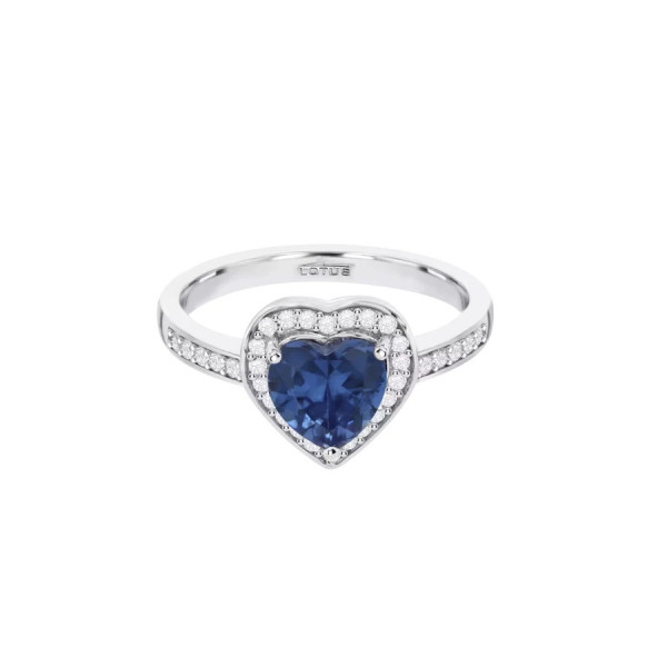 Lotus Silver Love Ring сребърен пръстен LP3784-3/112