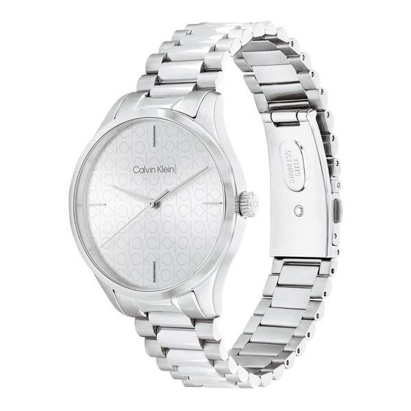 CALVIN KLEIN ICONIC 40MM MEN`S WATCH 25200168