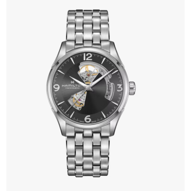 ЧАСОВНИК HAMILTON JAZZMASTER OPEN HEART AUTO 42 ММ H32705181