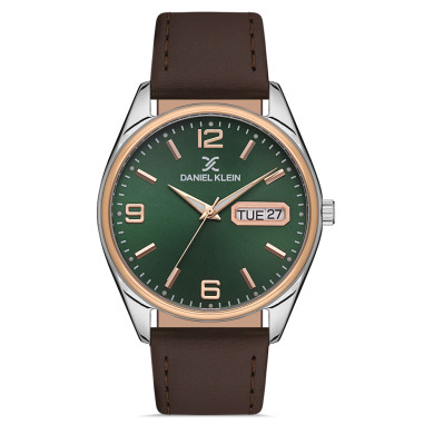 DANIEL KLEIN EXCLUSIVE 46MM MEN'S WATCH DK.1.13129-4