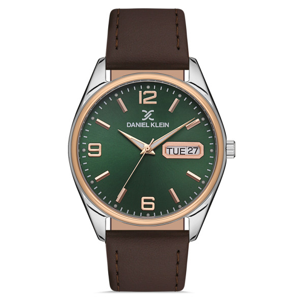 DANIEL KLEIN EXCLUSIVE 46MM MEN'S WATCH DK.1.13129-4