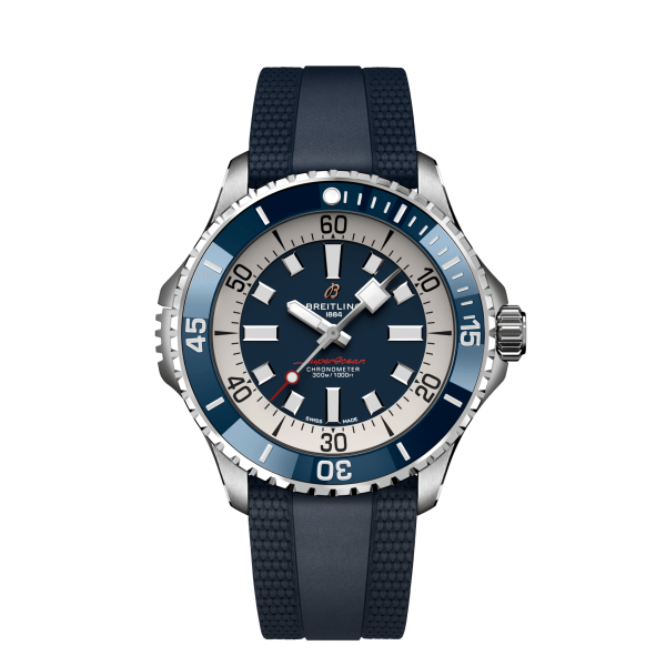 BREITLING SUPEROCEAN AUTOMATIC 46 A17378E71C1S1