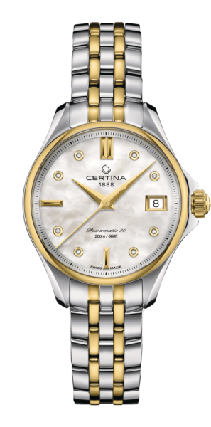 CERTINA DS ACTION 34.5MM C032.207.22.116.00
