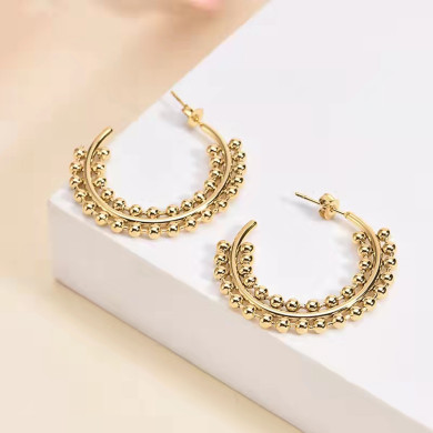 Дамски обеци Lee Cooper LC.E.01296.110