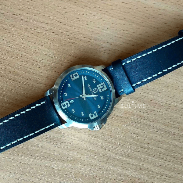 SERGIO TACCHINI CLASSIC 40MM MEN`S WATCH ST.5.131.02
