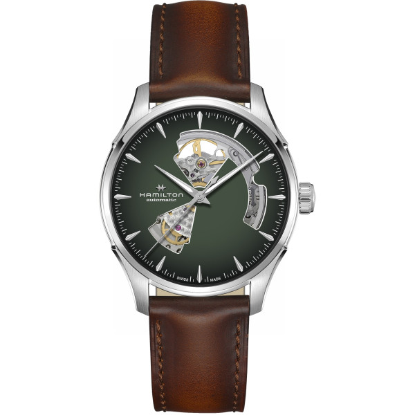 Hamilton Jazzmaster Open Heart Auto H32675560