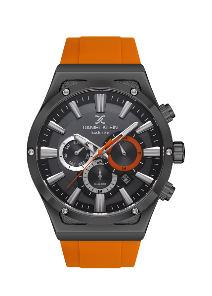 DANIEL KLEIN 45MM MEN'S WATCH DK.1.13361-3