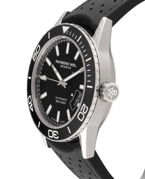 RAYMOND WEIL FREELANCER AUTOMATIC 42MM MEN'S WATCH 2760-SR1-20001