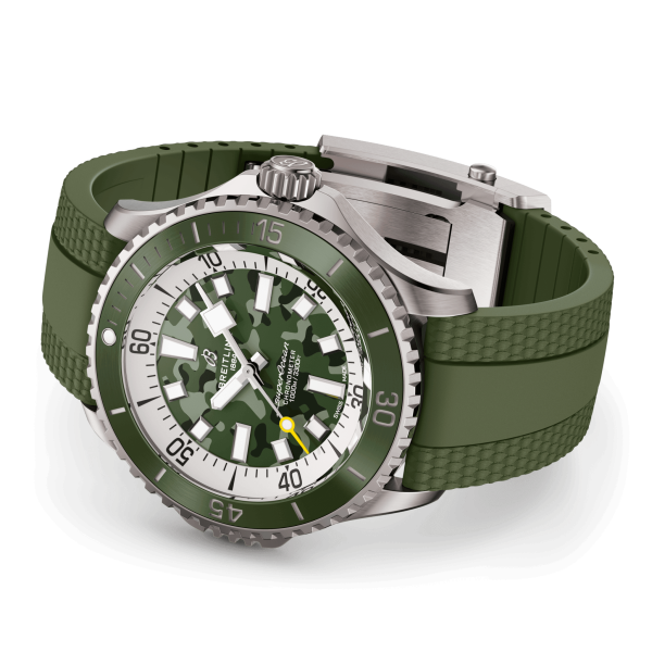 SUPEROCEAN AUTOMATIC 46 SUPER DIVER E10379D31L1S1