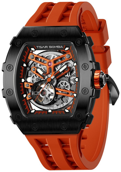 TSAR BOMBA Tropic Pulse Automatic JYTB8208ORA