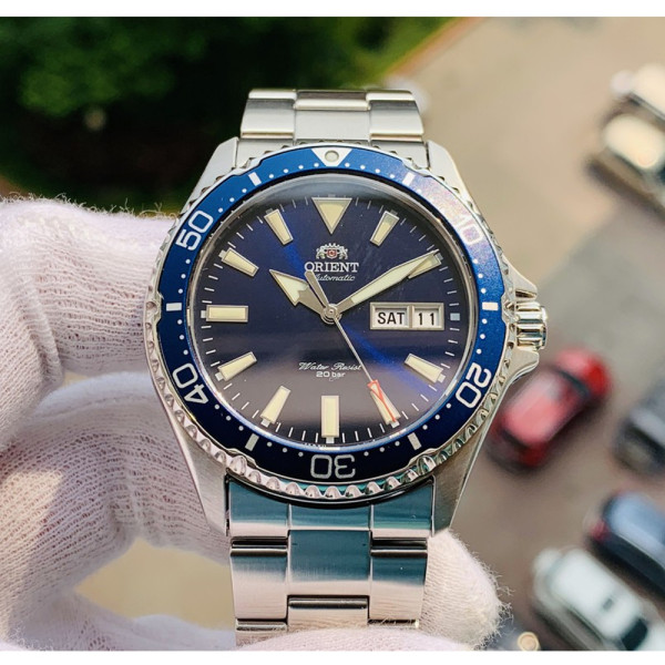 Orient RA-AA0002L спортно-елегантен модел 20 ATM ClassicWatches.bg