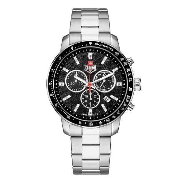 Мъжки часовник JDM Military Sapphire Challenger Chrono JDM-WG033-01