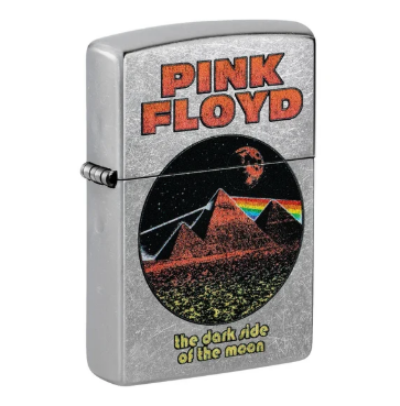 Zippo Pink Floyd запалка, Pyramids Design