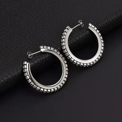 Дамски обеци Lee Cooper LC.E.01296.330