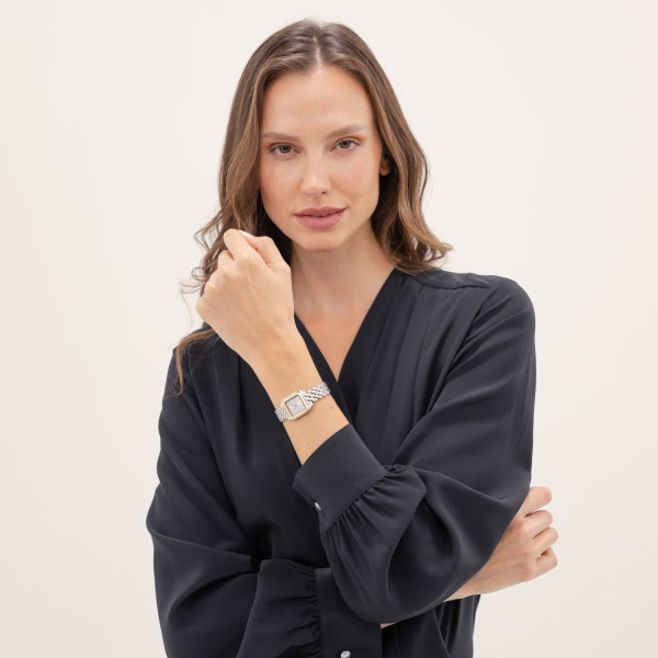 HUGO BOSS 1502821 дамски кварцов часовник с жълто PVD – classicwatches.bg