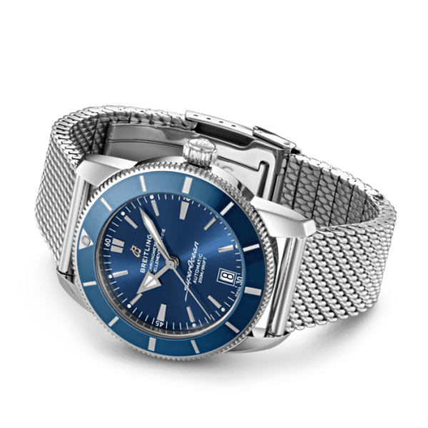 BREITLING SUPEROCEAN HERITAGE B20 AUTOMATIC 42 MEN'S WATCH AB2010161C1A1