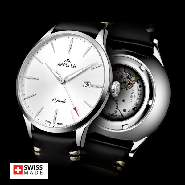Мъжки часовник Appella L90.5213M