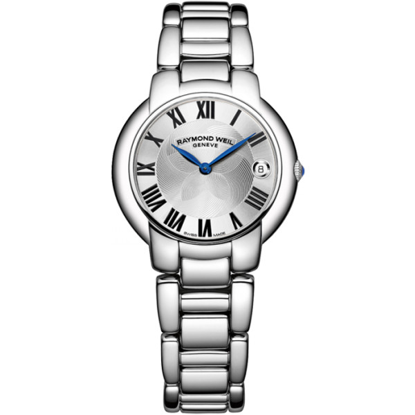 RAYMOND WEIL JASMINE QUARTZ 35MM LADIES WATCH 5235-ST-01659