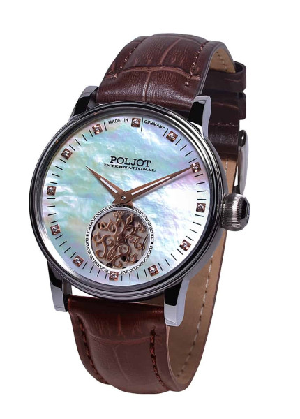 POLJOT INTERNATIONAL YAKUTIA AUTOMATIC 35MM LADIES  WATCH 2706.1330131
