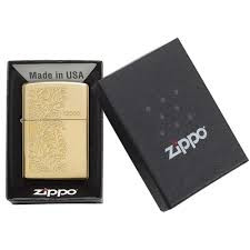 Запалка Zippo 29609 Paisley design