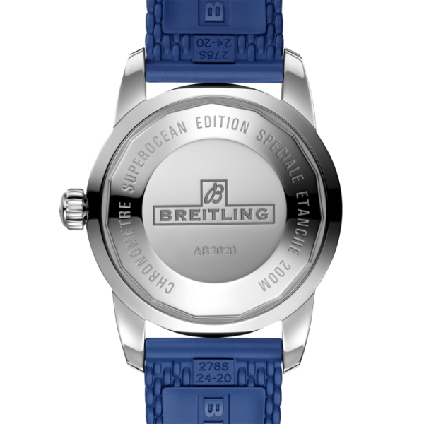 BREITLING SUPEROCEAN HERITAGE B20 AUTOMATIC 46 AB2020161C1S1