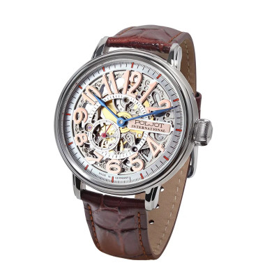 POLJOT INTERNATIONAL DOBRONRAV 42MM LIMITED EDITION 100PIECES 5501.1910111