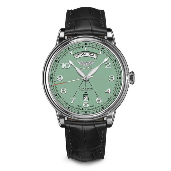 Aviator Douglas Day-Date V.3.44.0.403.4