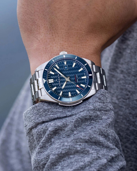 Часовник NORQAIN Adventure Sport 42mm N1000.08S02.A01