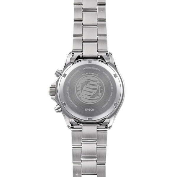 ORIENT SPORT MAKO SOLAR 42.8MM MEN'S WATCH RA-TX0207R