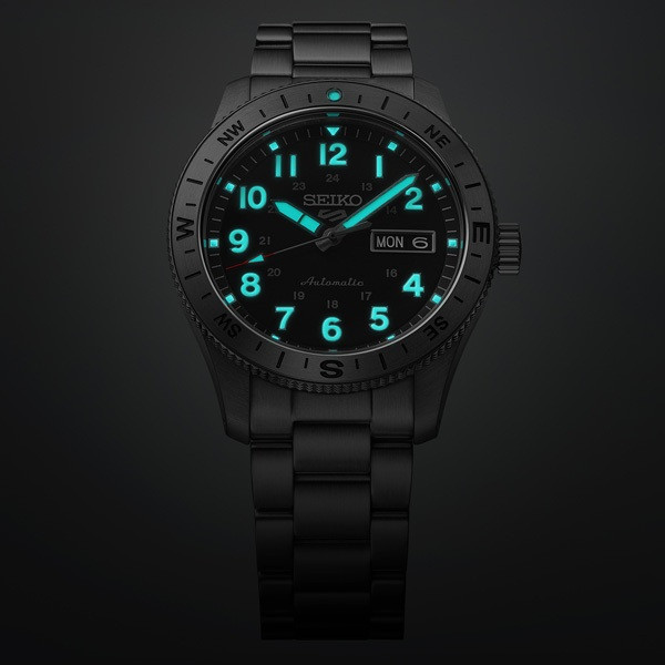seiko hdb006k1 компасен безел ClassicWatches.bg