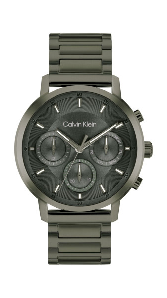 Calvin Klein 25200494 мъжки спортен часовник с метална верижка – ClassicWatches.bg