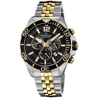 CANDINO GENTS SPORT ELEGANCE 44,5MM C4715/3