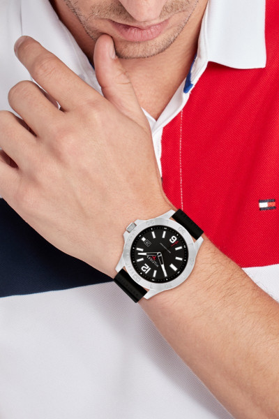 TOMMY HILFIGER RYAN 46MM MEN'S WATCH 1710539