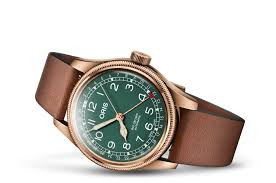 ORIS BIG CROWN POINTER DATE  40MM MEN'S WATCH 754 7741 3167-07 5 20 58BR