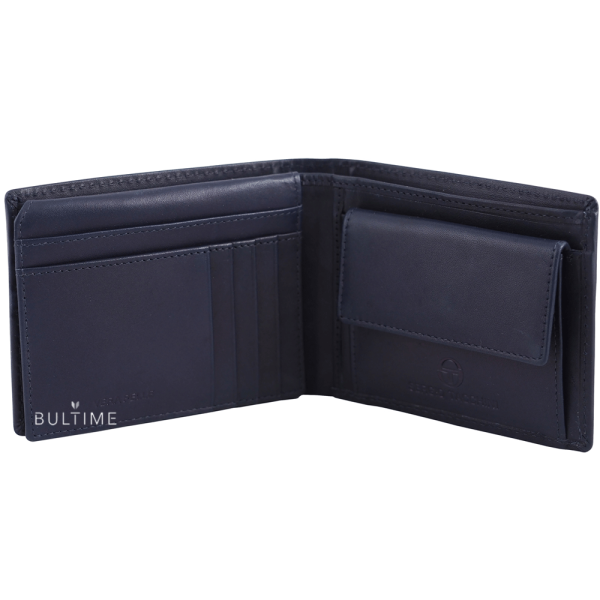 Мъжки портфейл Sergio Tacchini 1200-292 BLU