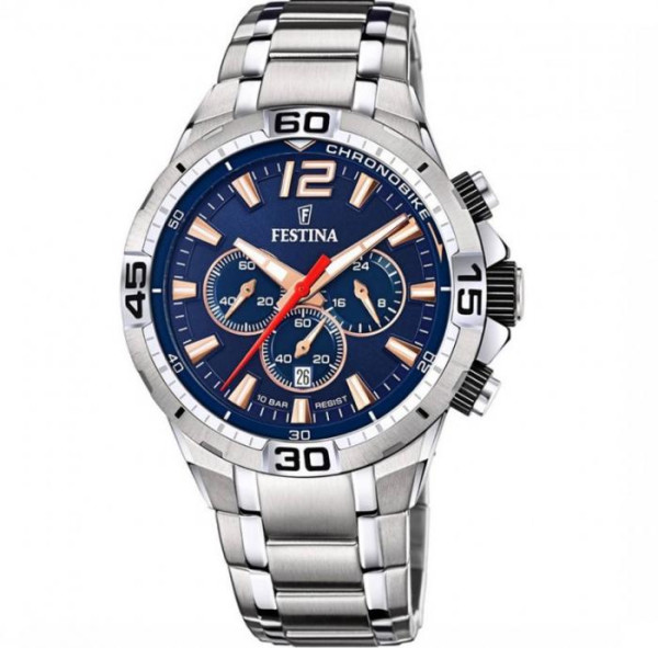 FESTINA CHRONO BIKE 45MM F20522/4